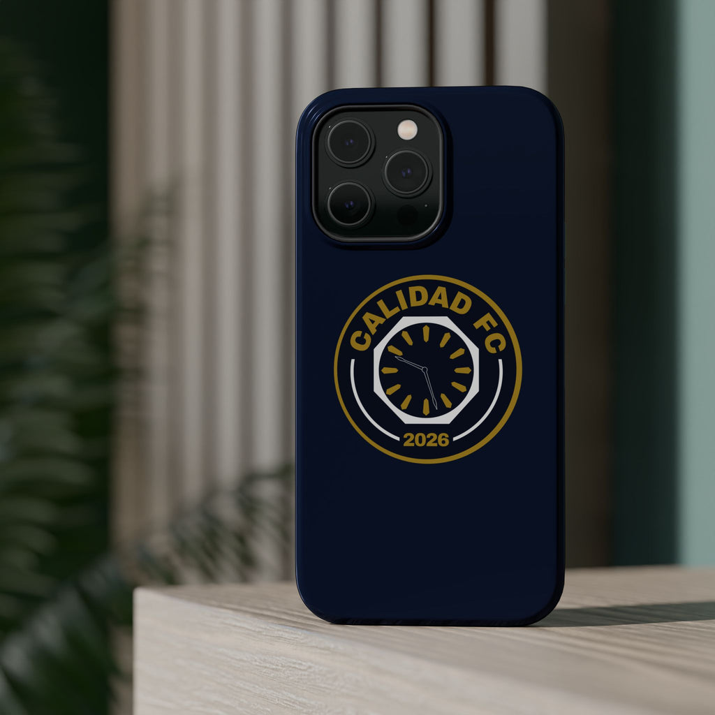 Calidad FC Magnetic Impact-Resistant Phone Case