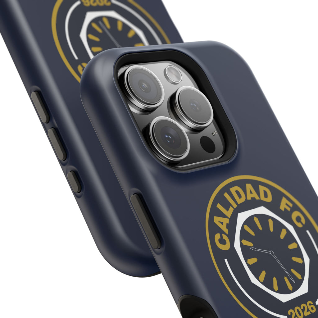 Calidad FC Magnetic Impact-Resistant Phone Case
