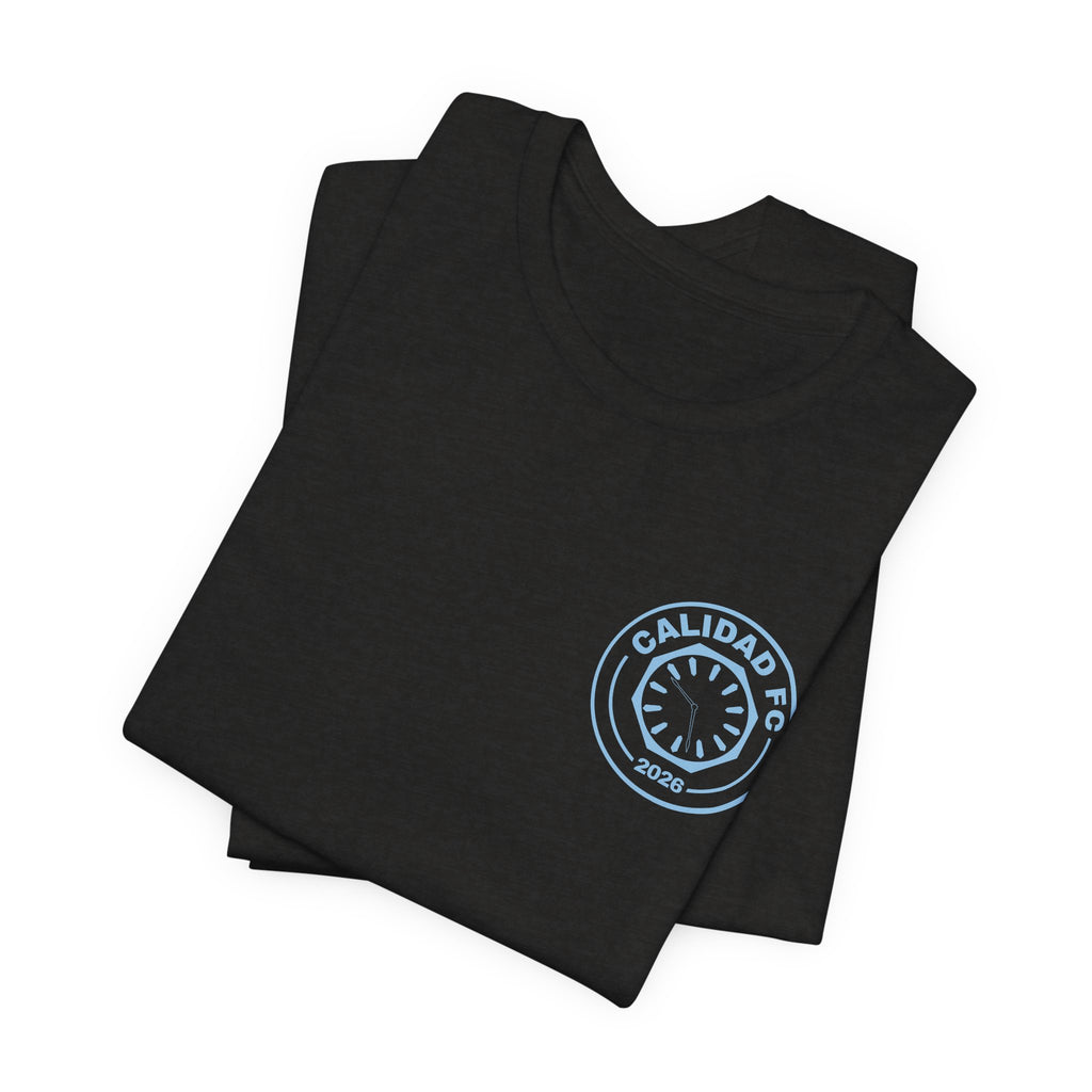 Calidad Light Blue Training Tee