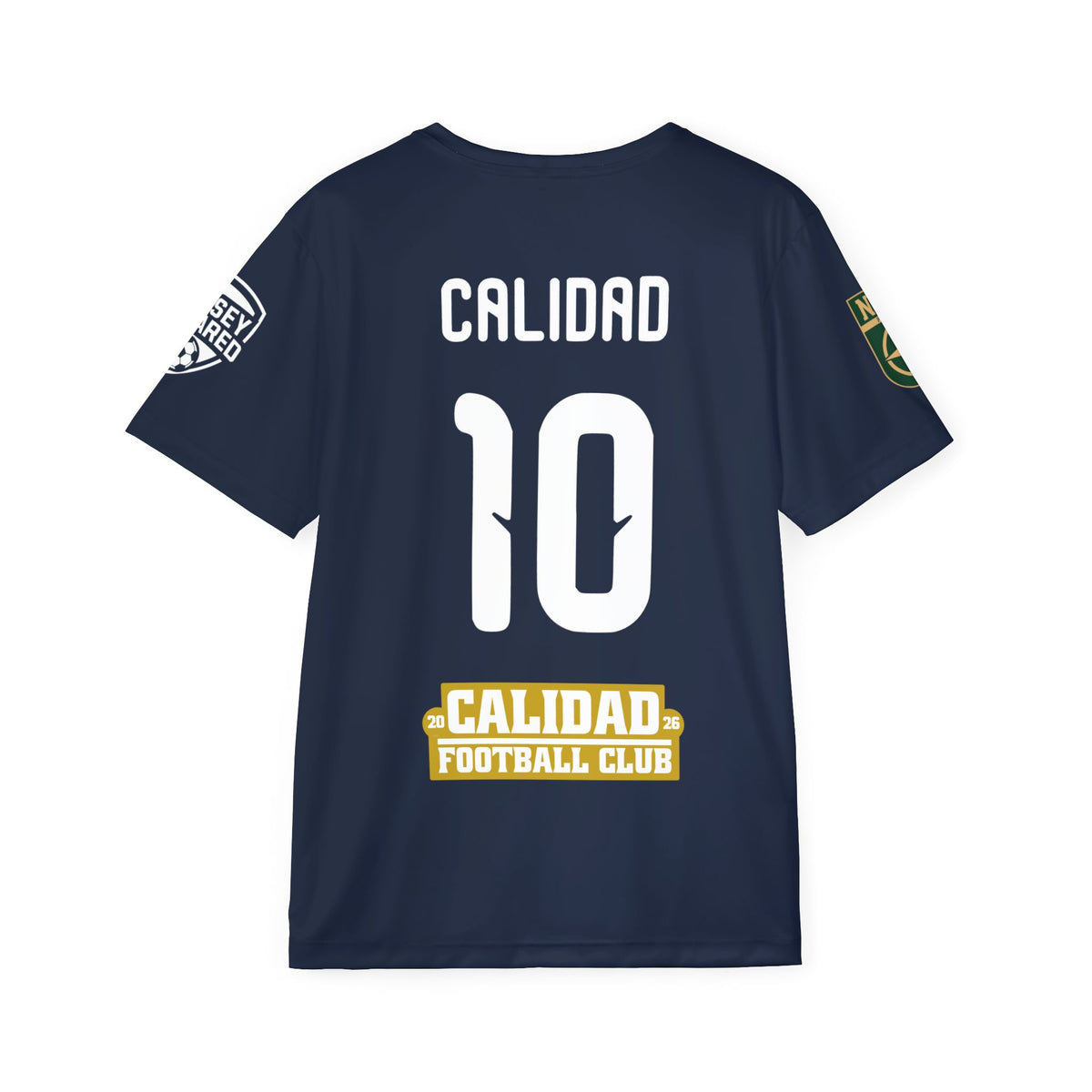 Calidad FC Fan Jersey