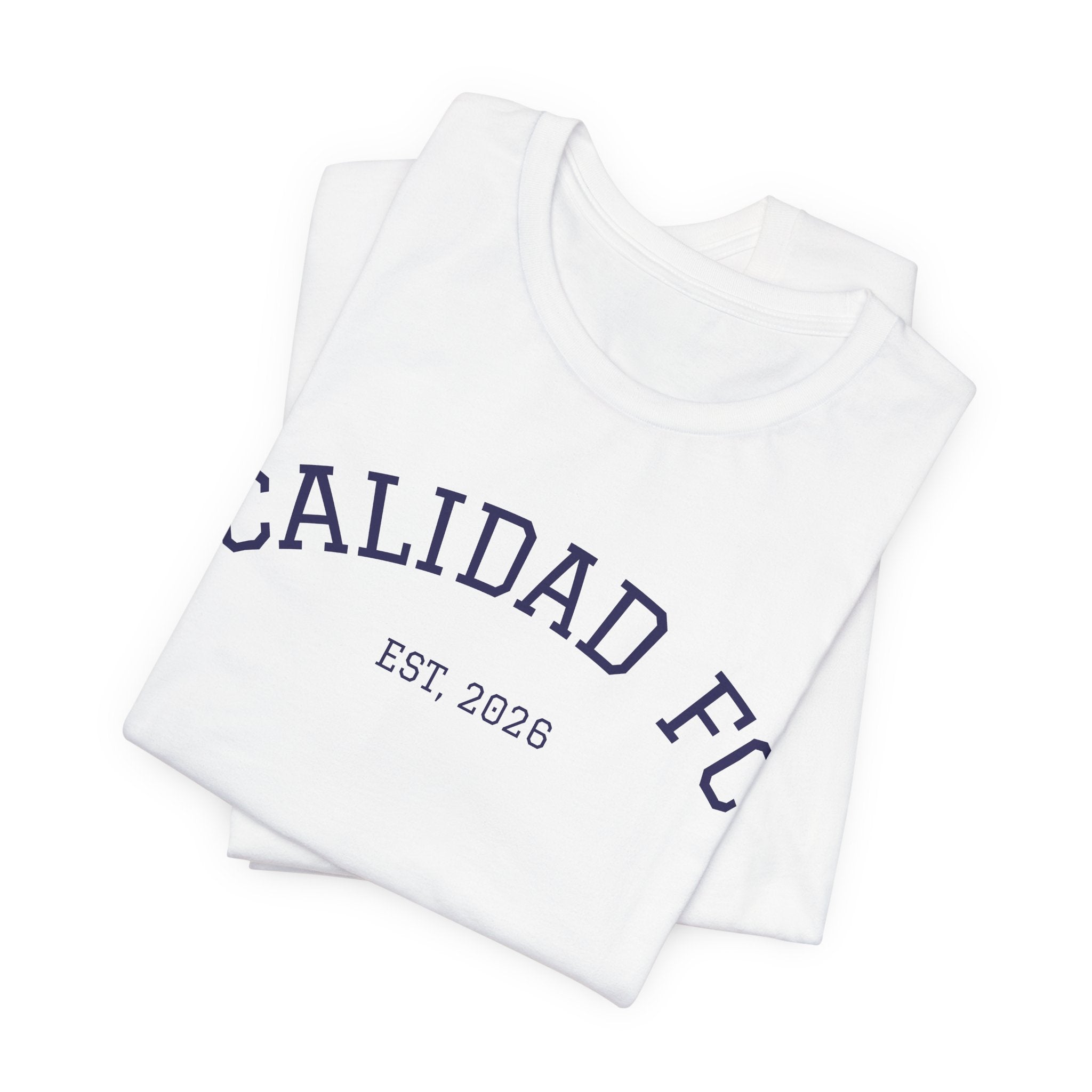 Calidad FC Vintage T-Shirt