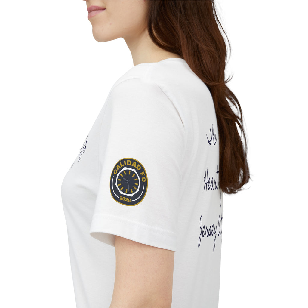 Calidad FC Vintage T-Shirt
