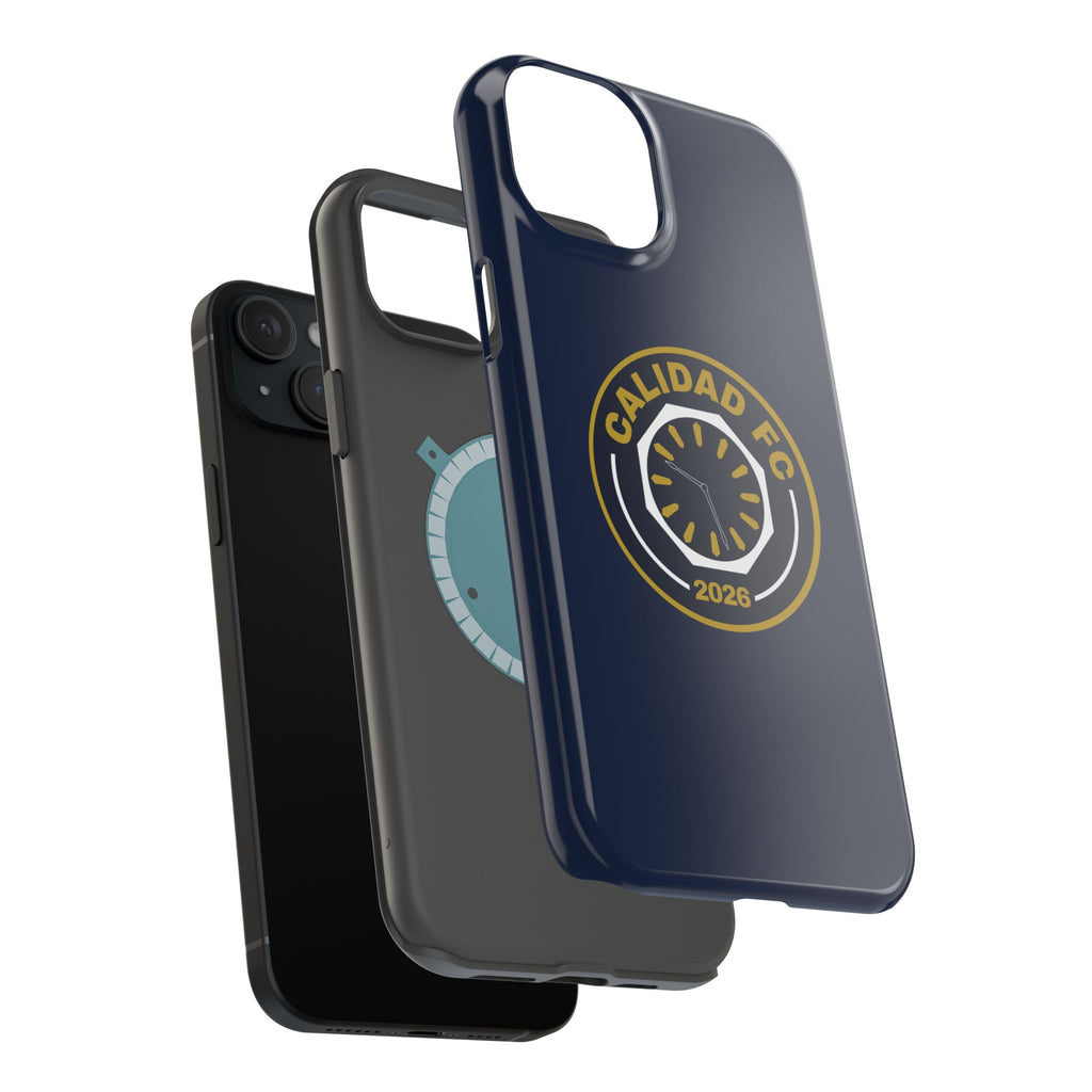 Calidad FC Magnetic Impact-Resistant Phone Case