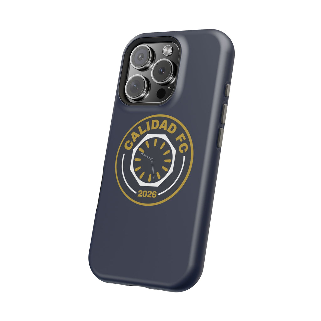 Calidad FC Magnetic Impact-Resistant Phone Case