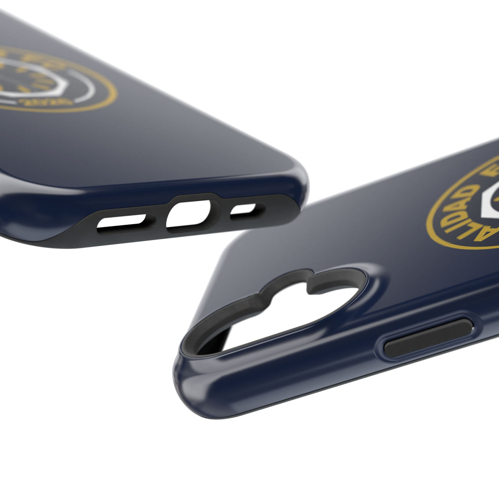Calidad FC Magnetic Impact-Resistant Phone Case
