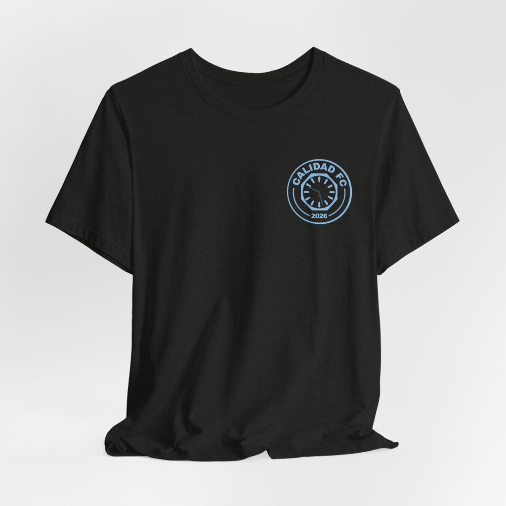 Calidad Light Blue Training Tee