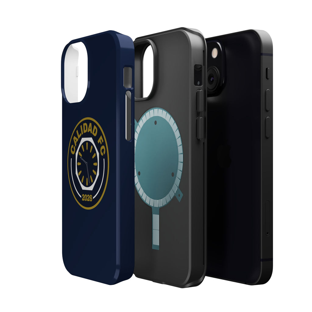 Calidad FC Magnetic Impact-Resistant Phone Case