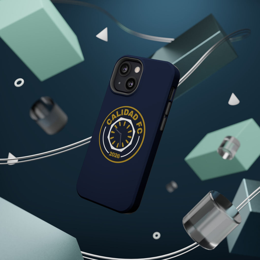Calidad FC Magnetic Impact-Resistant Phone Case