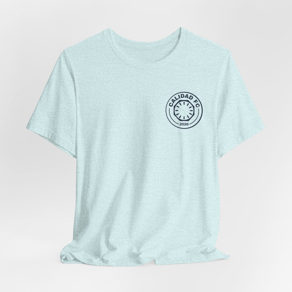Calidad Dark Blue Training Tee