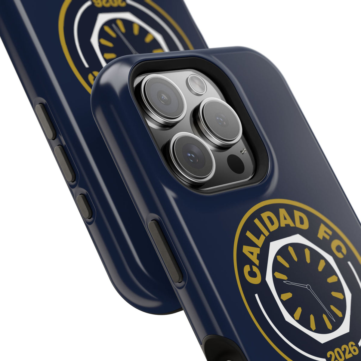 Calidad FC Magnetic Impact-Resistant Phone Case