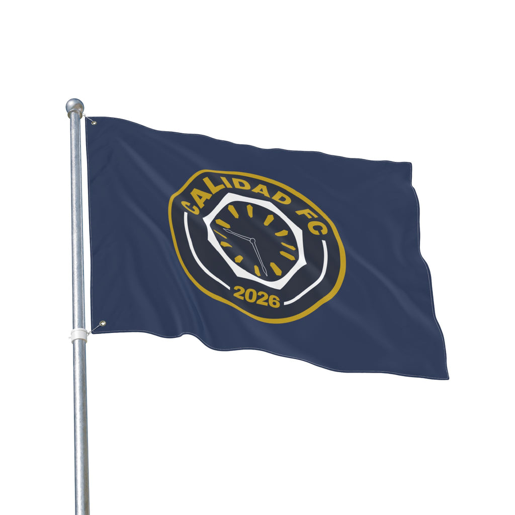 Calidad FC Flag
