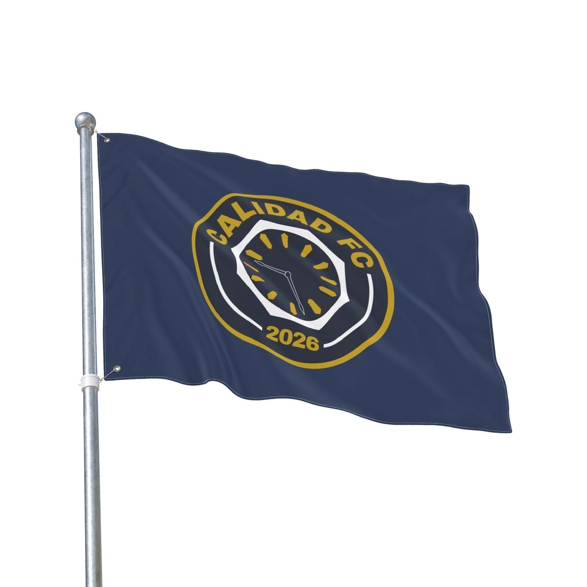 Calidad FC Flag
