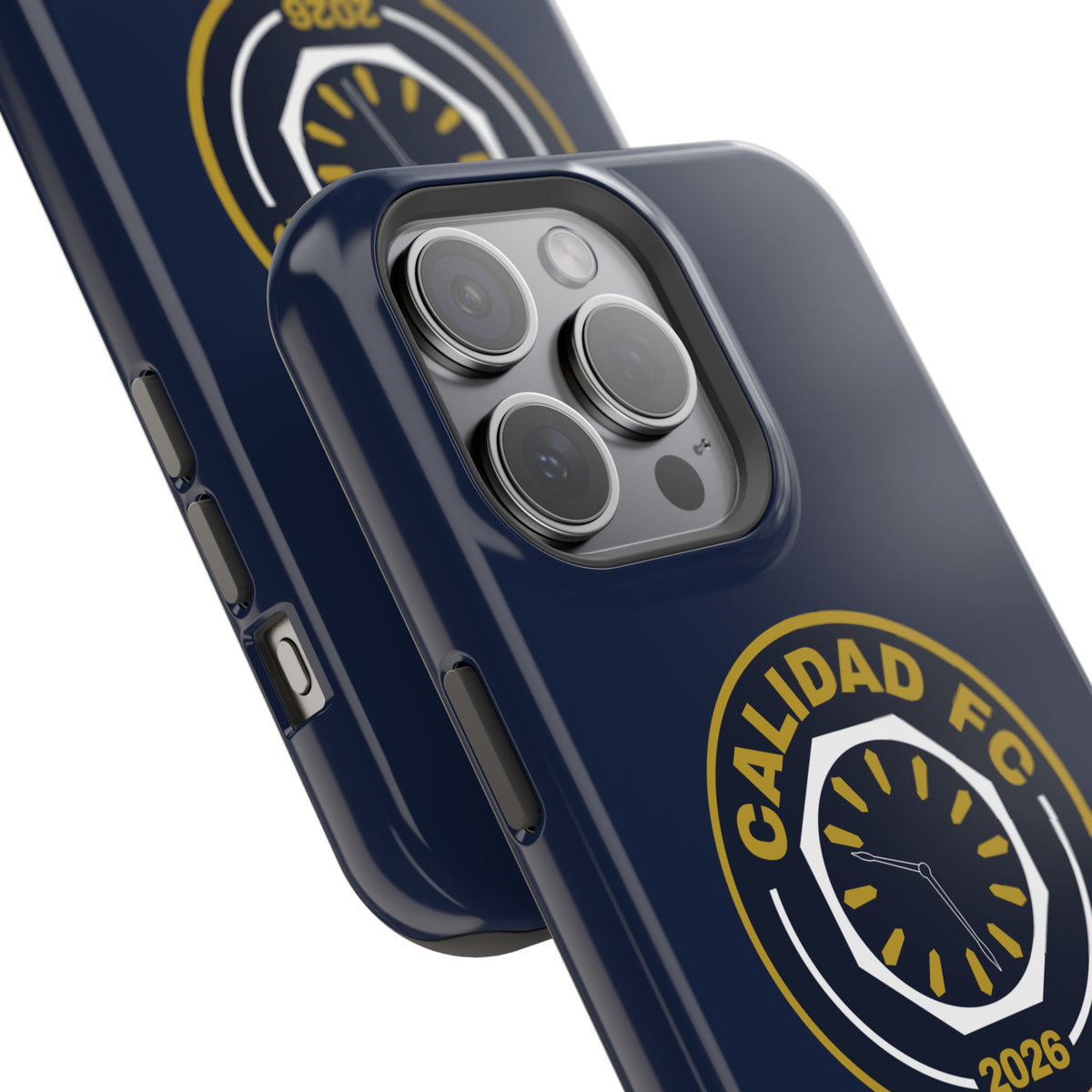 Calidad FC Magnetic Impact-Resistant Phone Case