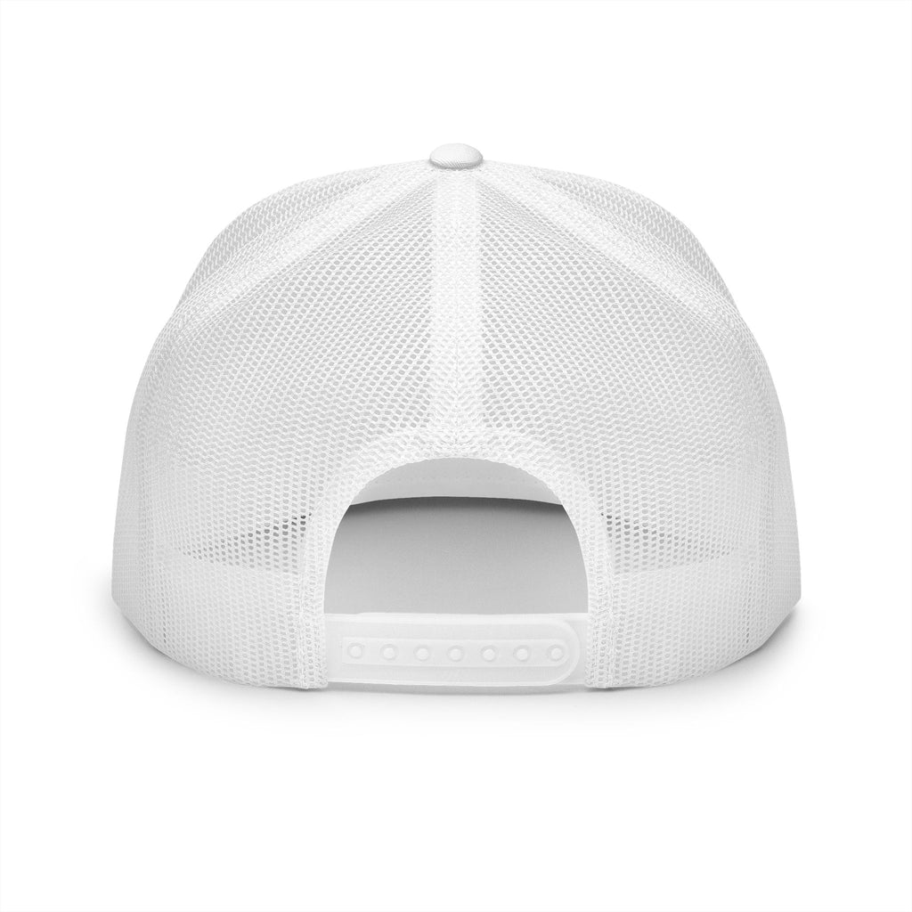 Calidad FC Light Blue Mesh Snapback
