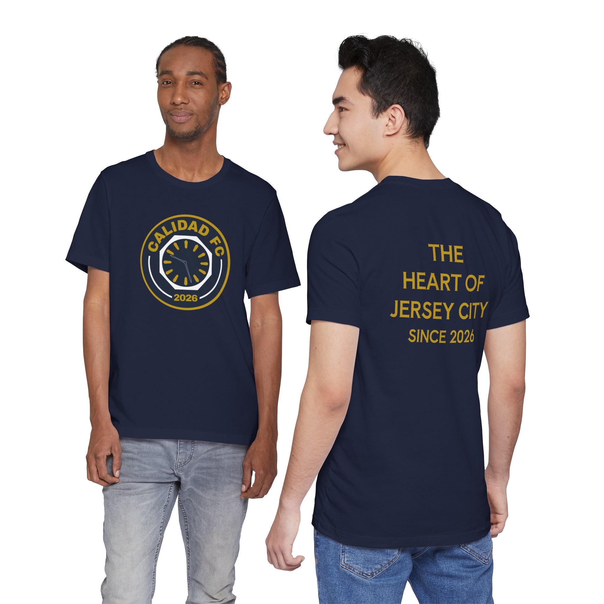 Calidad FC Classic Tee