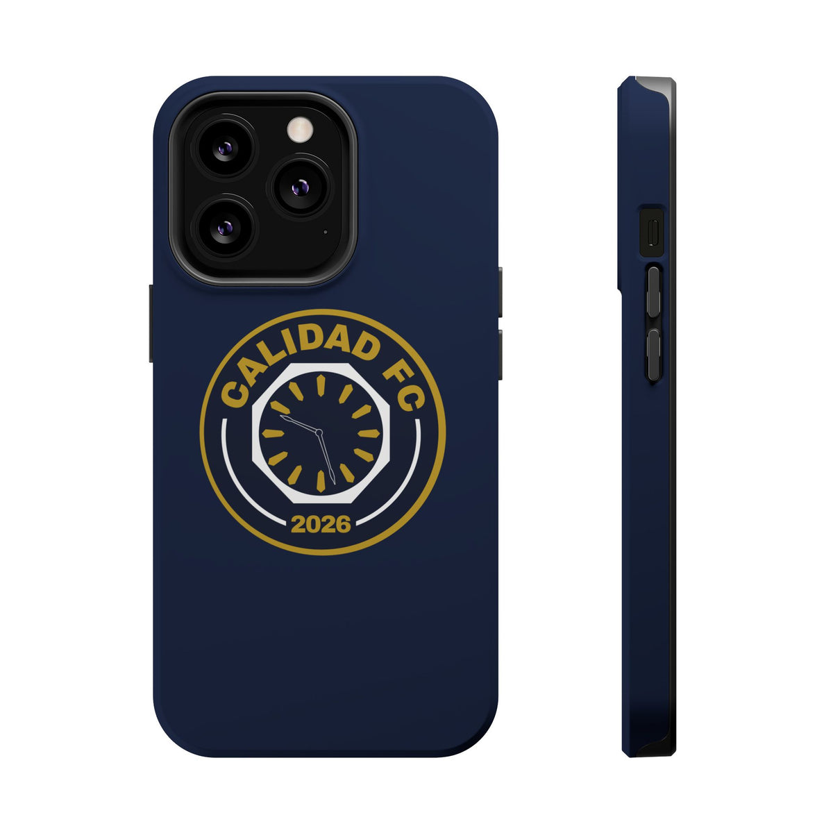 Calidad FC Magnetic Impact-Resistant Phone Case