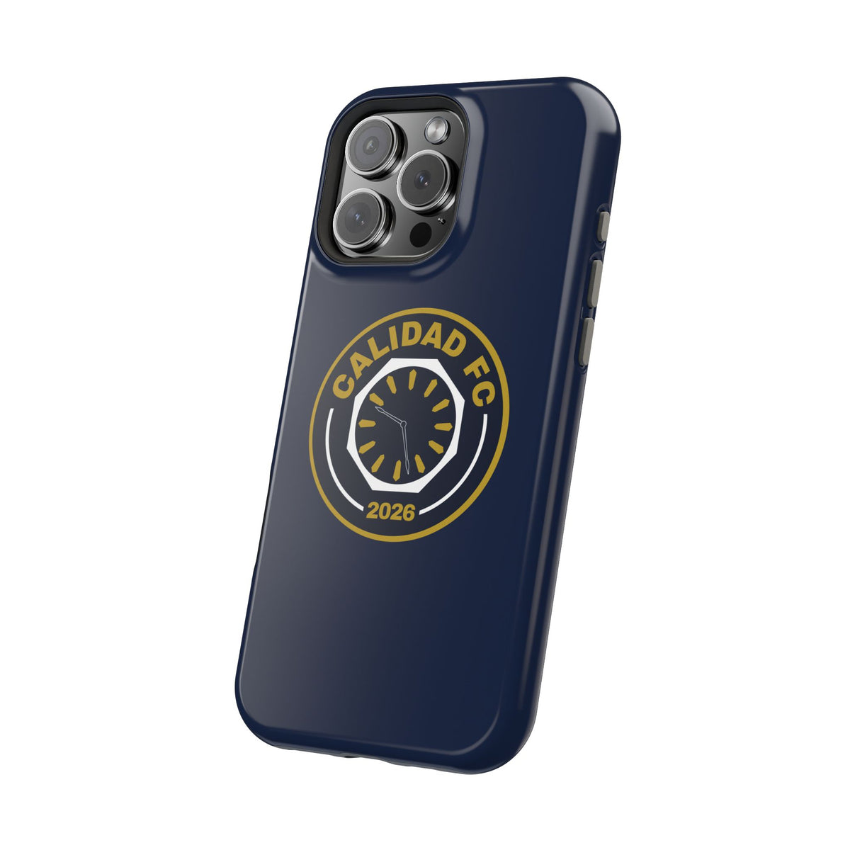 Calidad FC Magnetic Impact-Resistant Phone Case