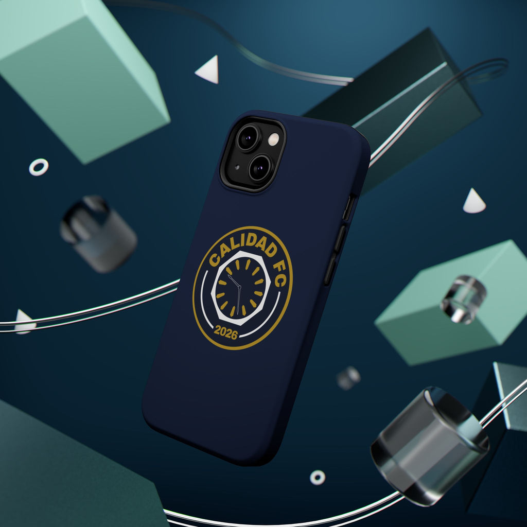 Calidad FC Magnetic Impact-Resistant Phone Case