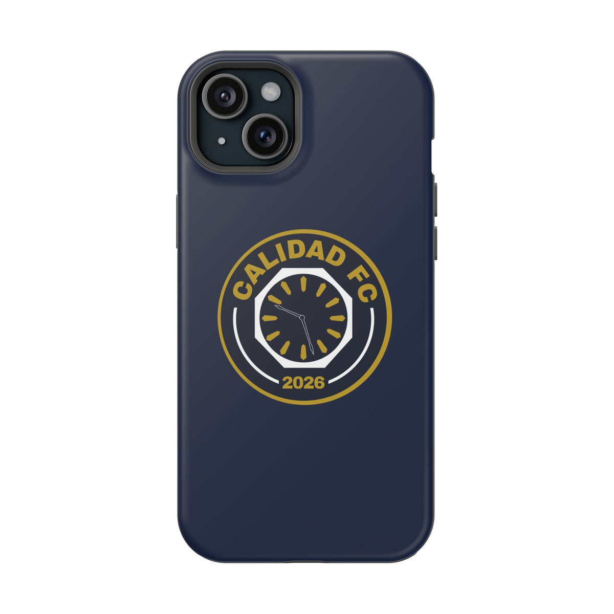 Calidad FC Magnetic Impact-Resistant Phone Case