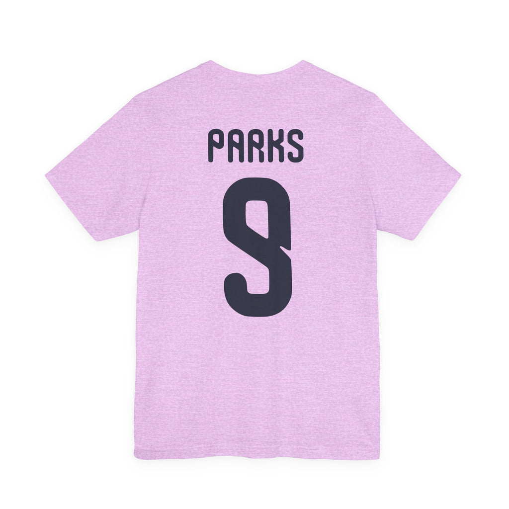Calidad Dark Blue Training Tee