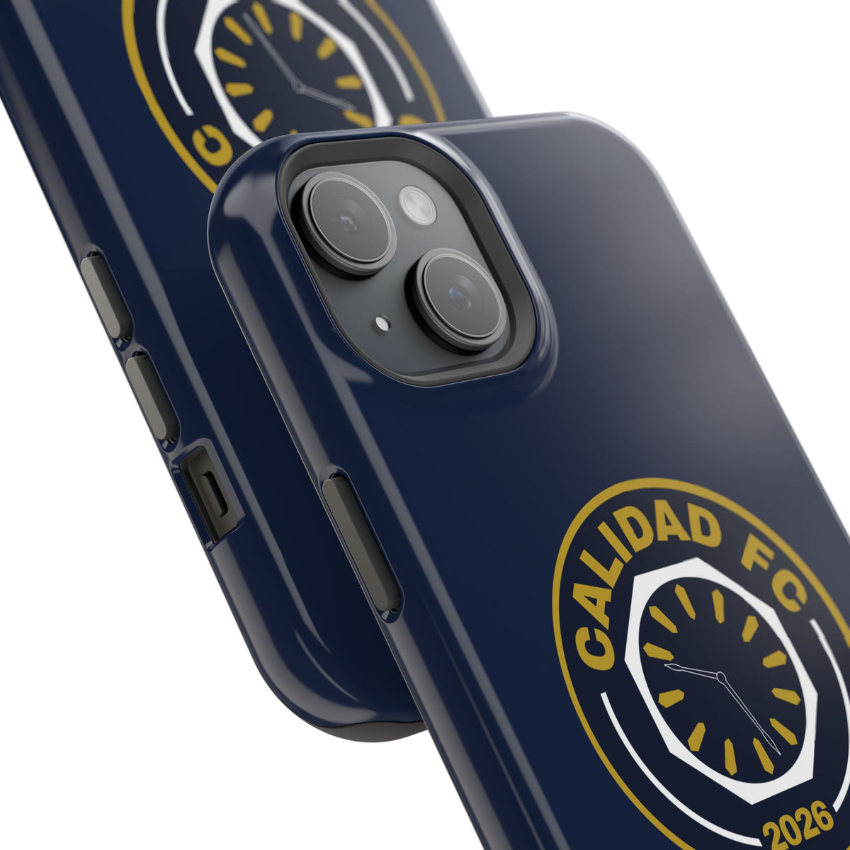 Calidad FC Magnetic Impact-Resistant Phone Case