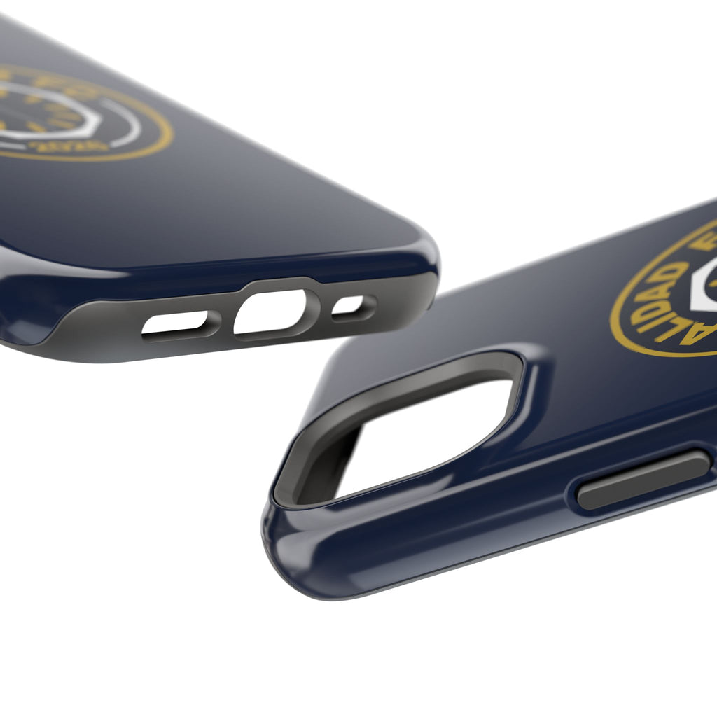 Calidad FC Magnetic Impact-Resistant Phone Case