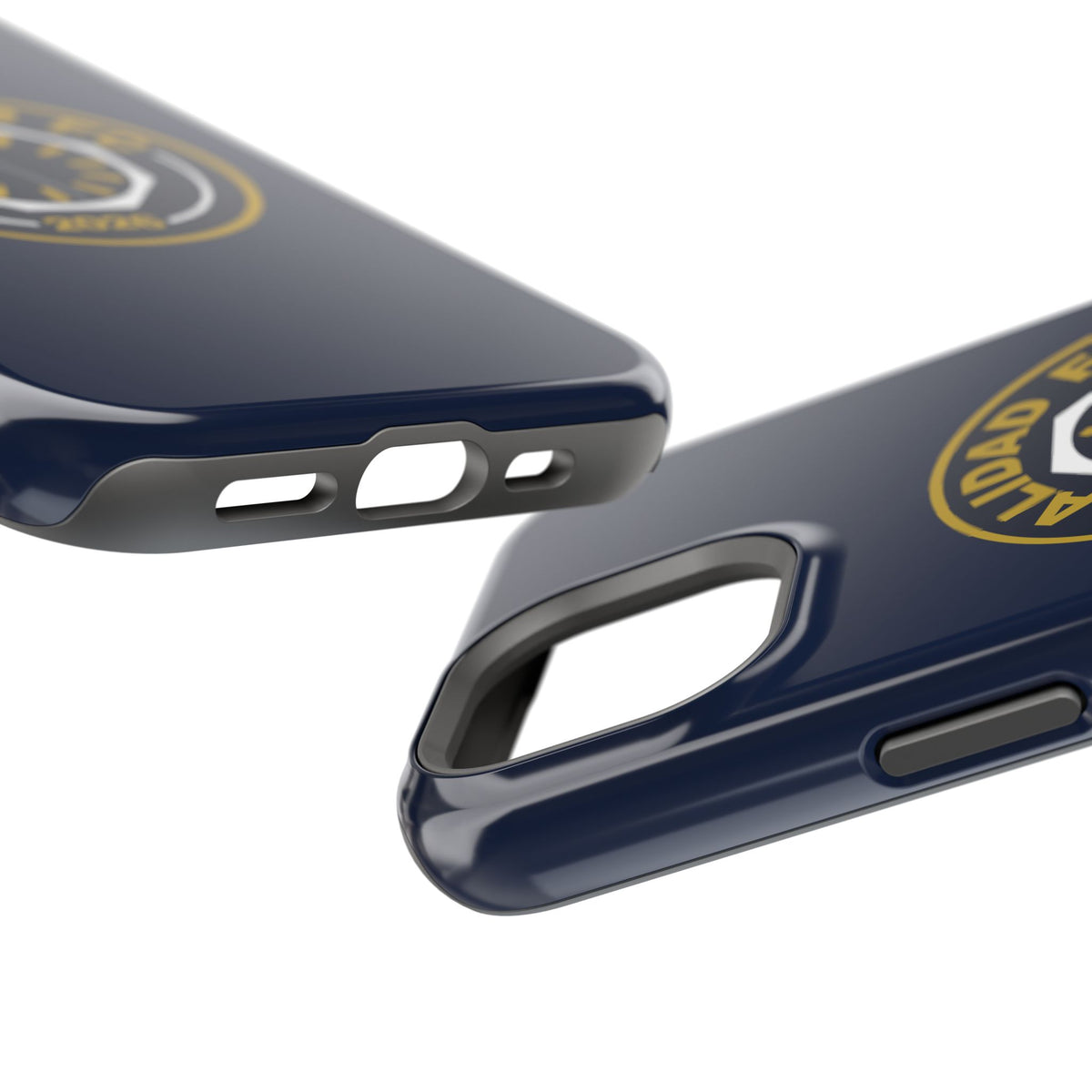 Calidad FC Magnetic Impact-Resistant Phone Case
