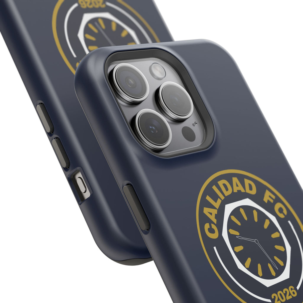Calidad FC Magnetic Impact-Resistant Phone Case