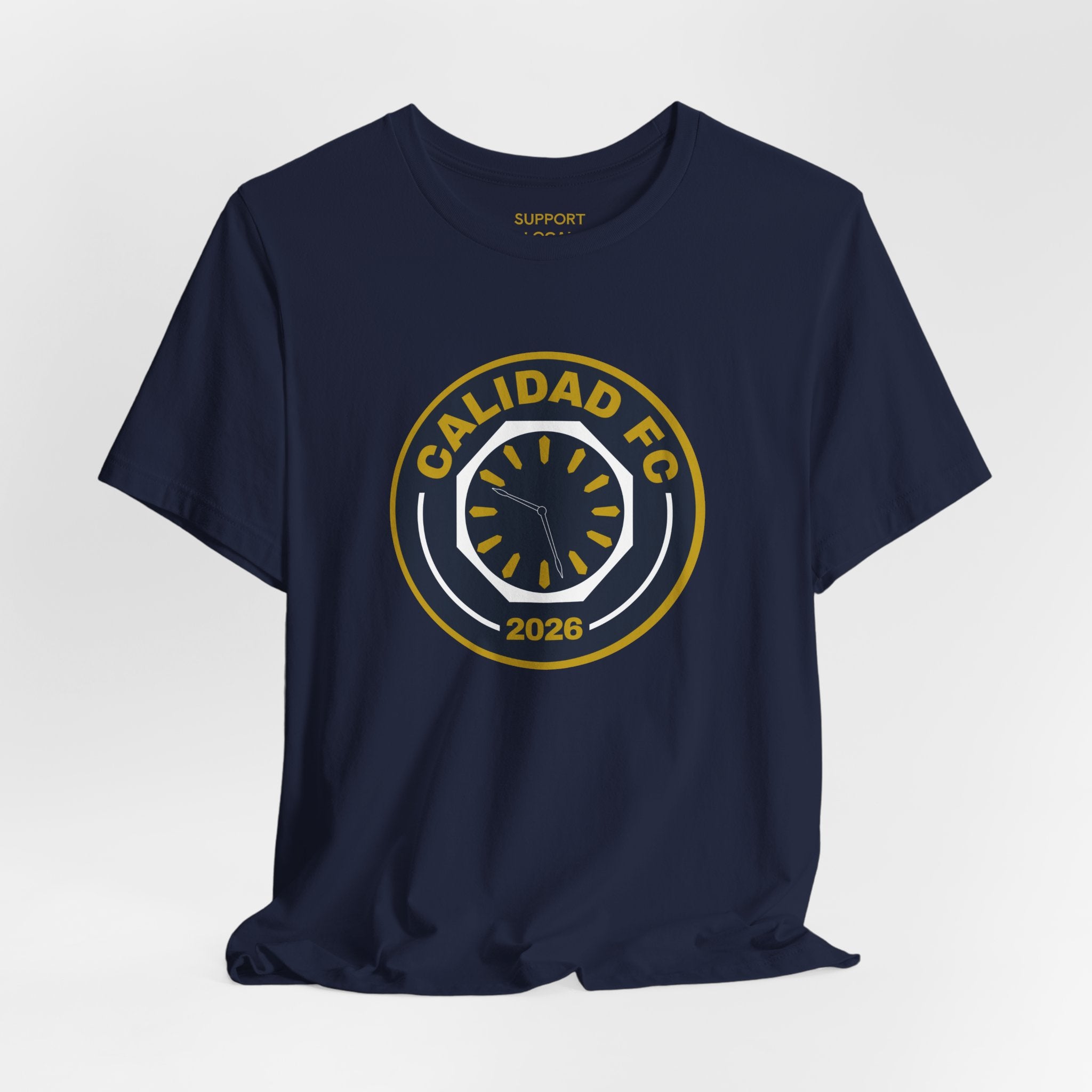 Calidad FC Classic Tee