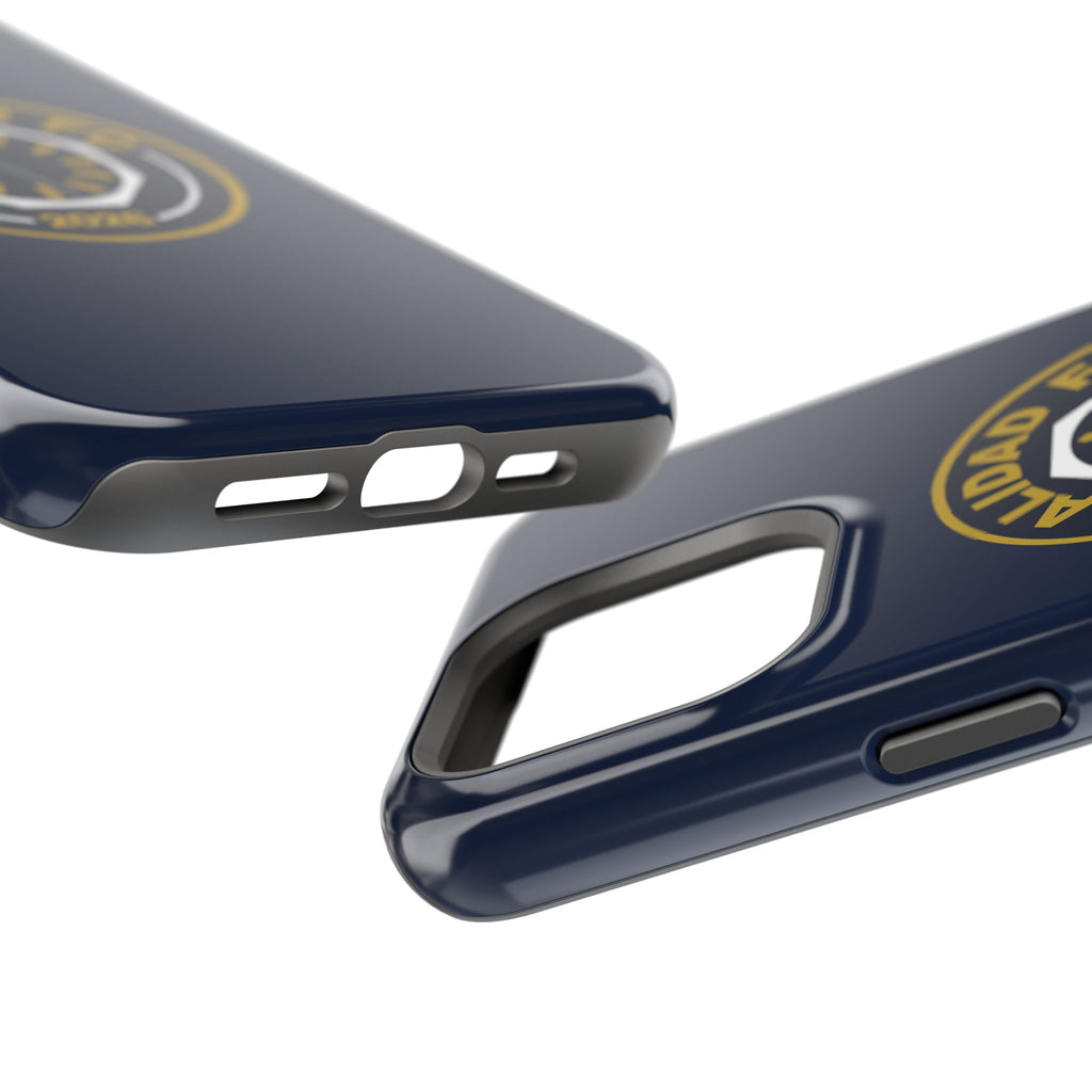 Calidad FC Magnetic Impact-Resistant Phone Case