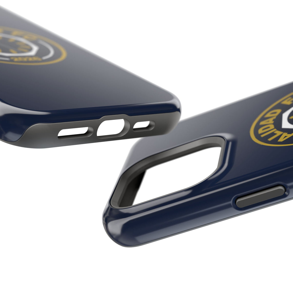 Calidad FC Magnetic Impact-Resistant Phone Case