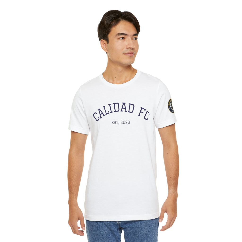 Calidad FC Vintage T-Shirt