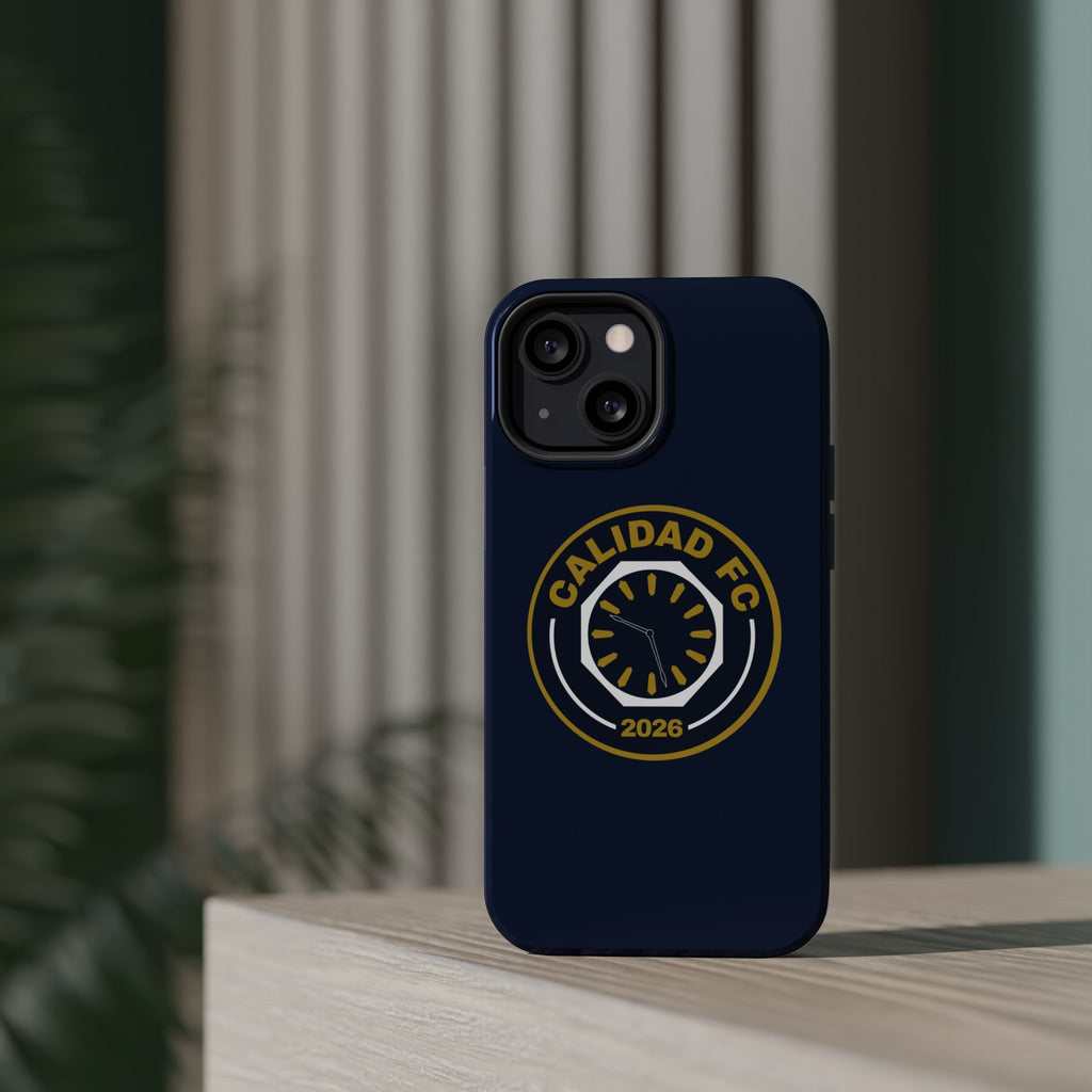 Calidad FC Magnetic Impact-Resistant Phone Case