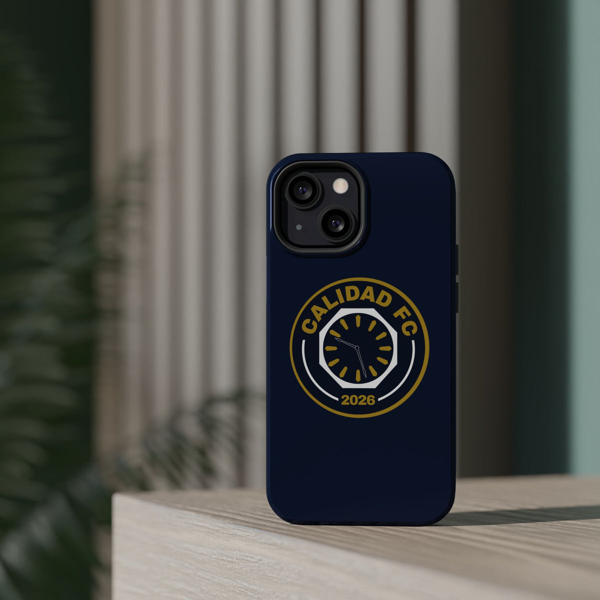 Calidad FC Magnetic Impact-Resistant Phone Case