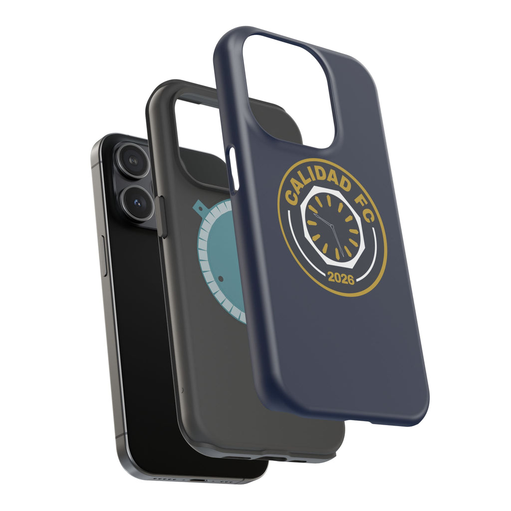 Calidad FC Magnetic Impact-Resistant Phone Case
