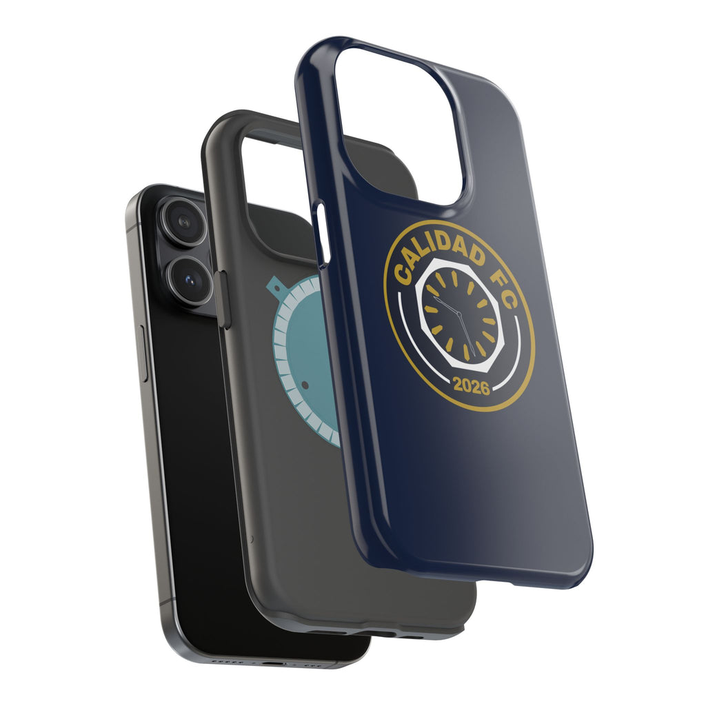 Calidad FC Magnetic Impact-Resistant Phone Case