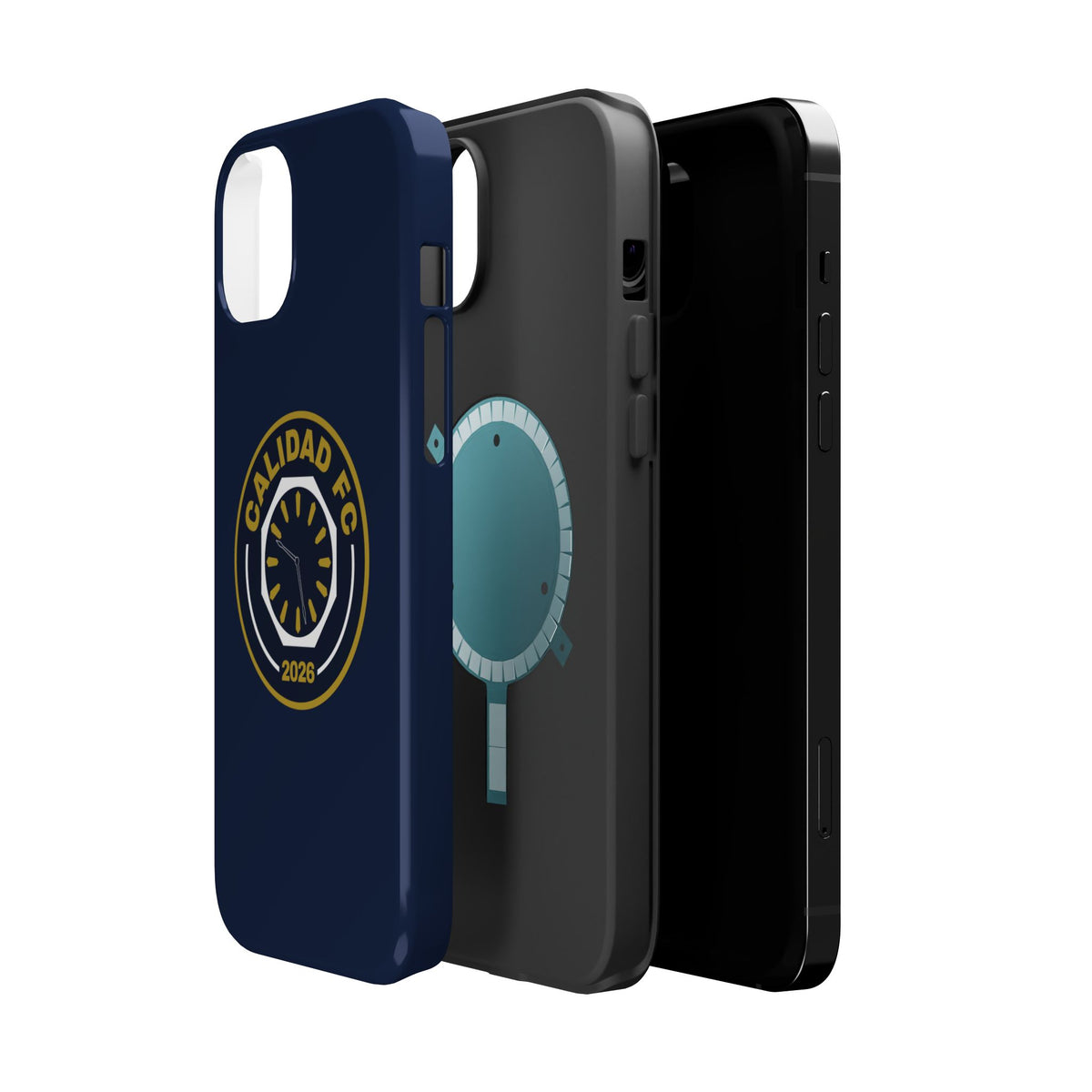Calidad FC Magnetic Impact-Resistant Phone Case