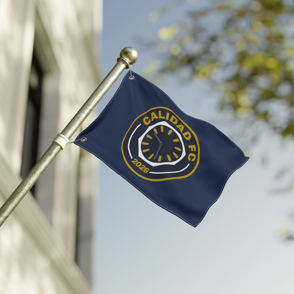 Calidad FC Flag
