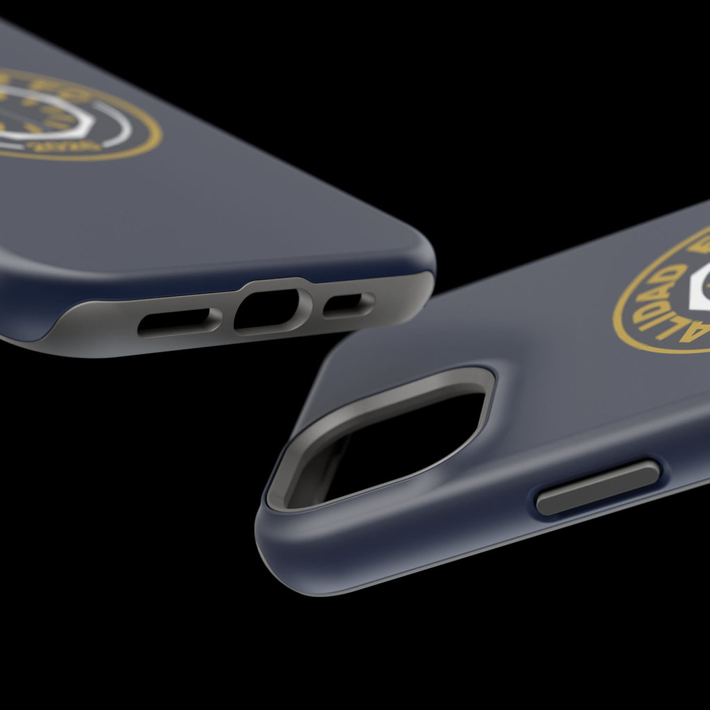 Calidad FC Magnetic Impact-Resistant Phone Case