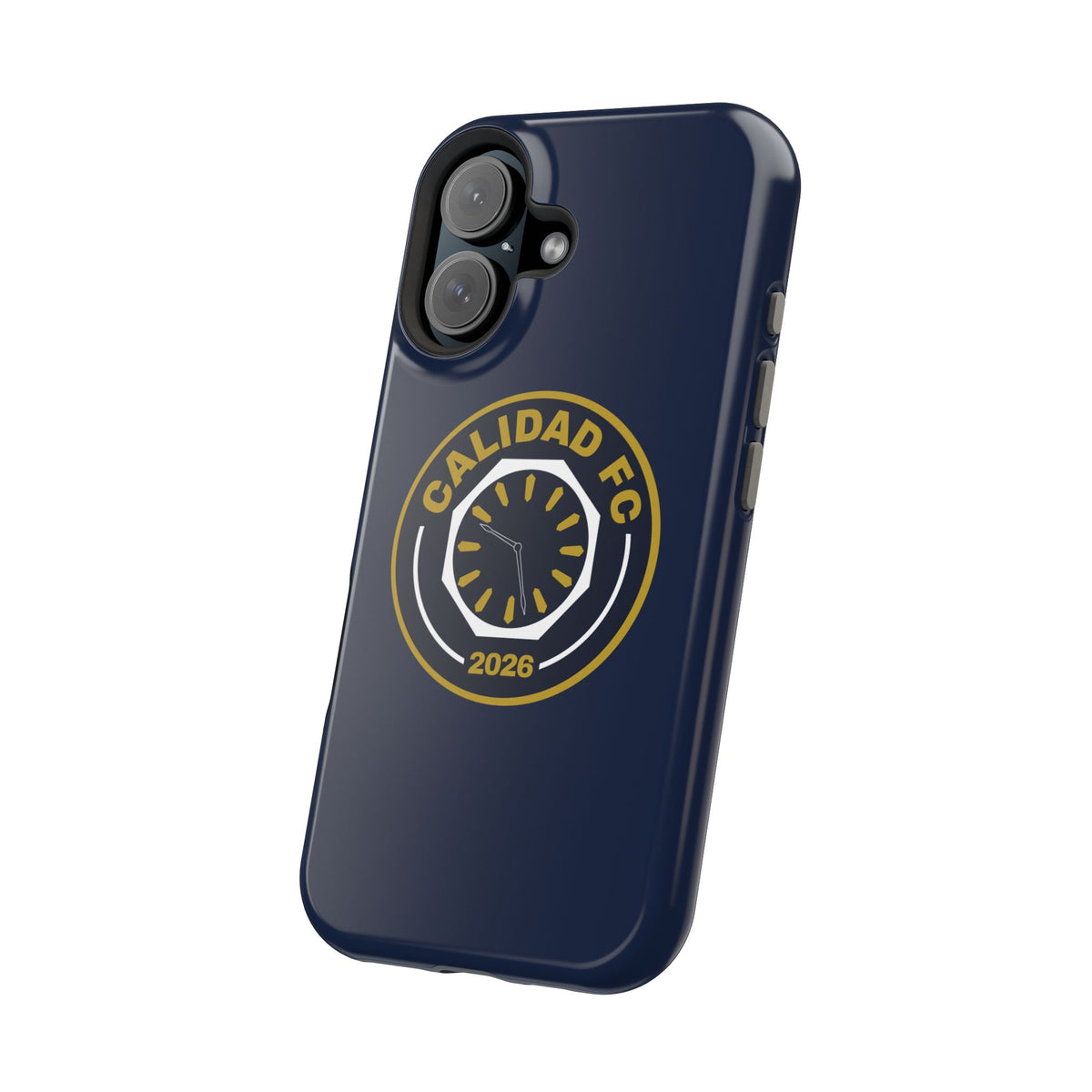 Calidad FC Magnetic Impact-Resistant Phone Case