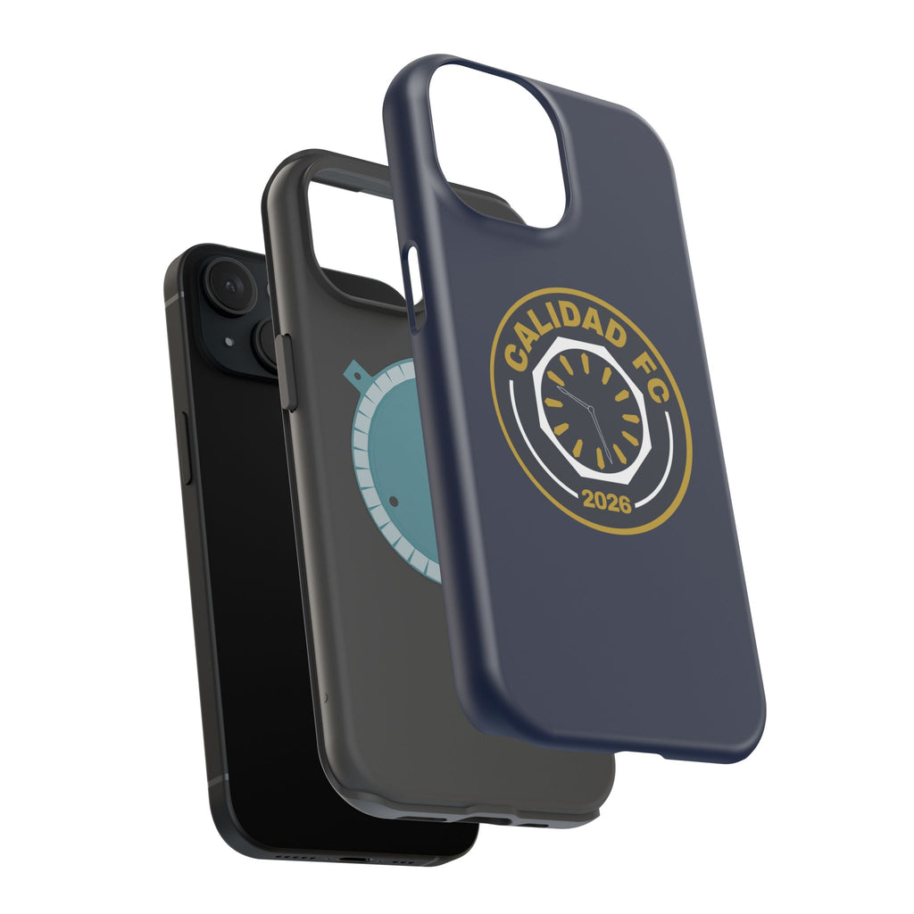 Calidad FC Magnetic Impact-Resistant Phone Case