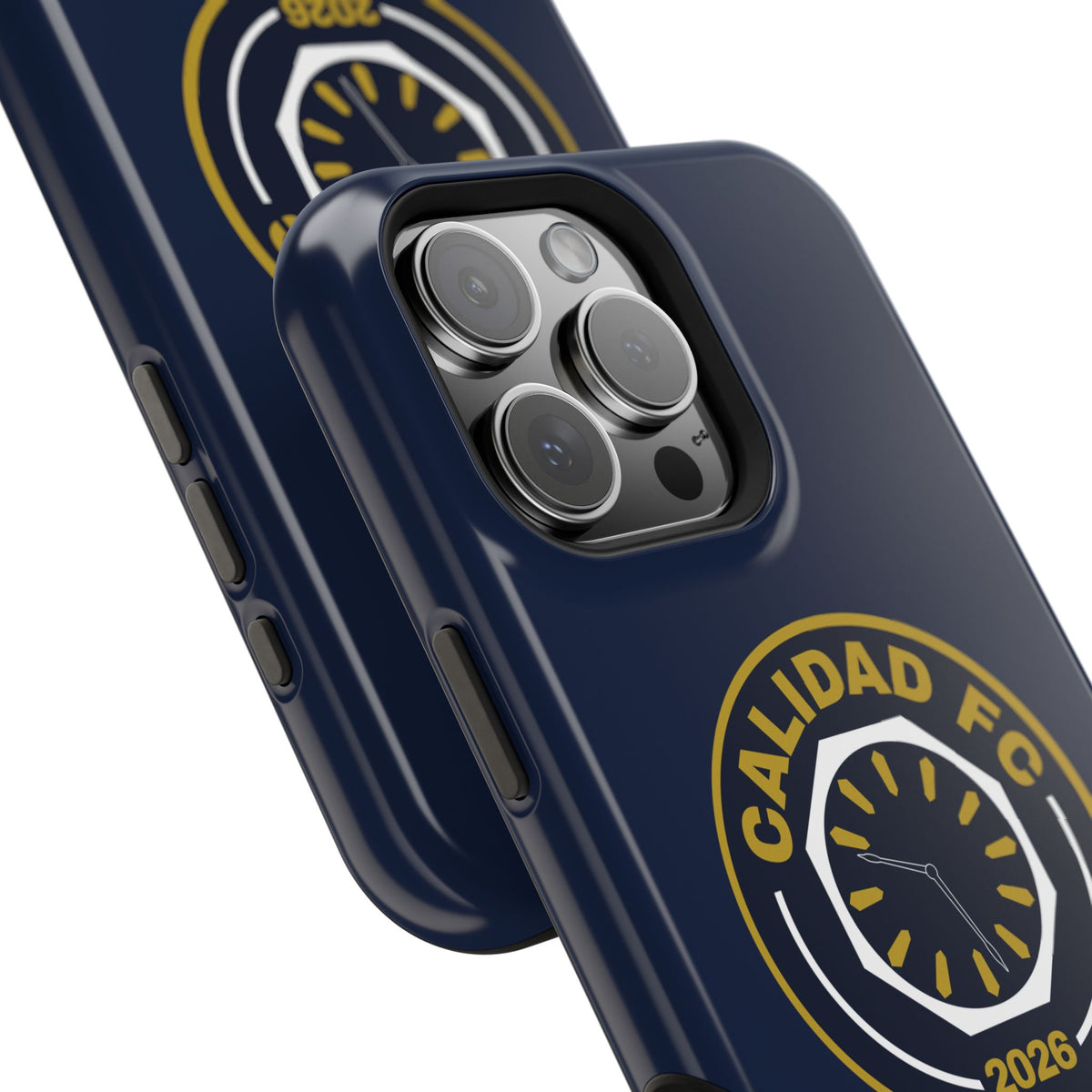 Calidad FC Magnetic Impact-Resistant Phone Case
