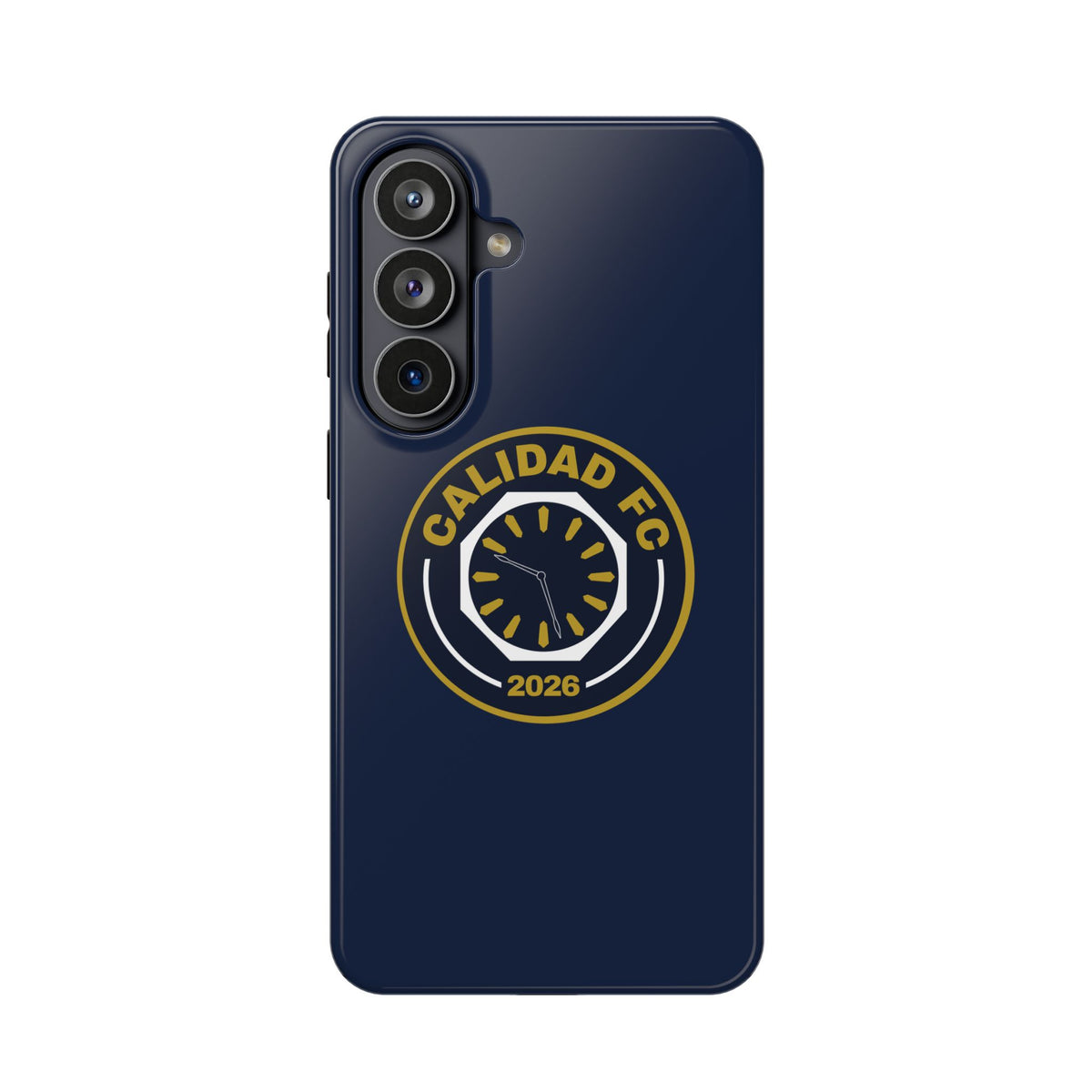 Calidad FC Magnetic Impact-Resistant Phone Case