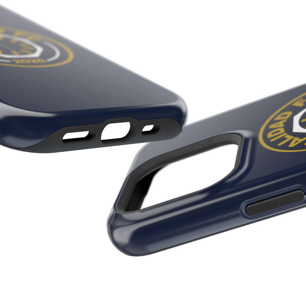 Calidad FC Magnetic Impact-Resistant Phone Case