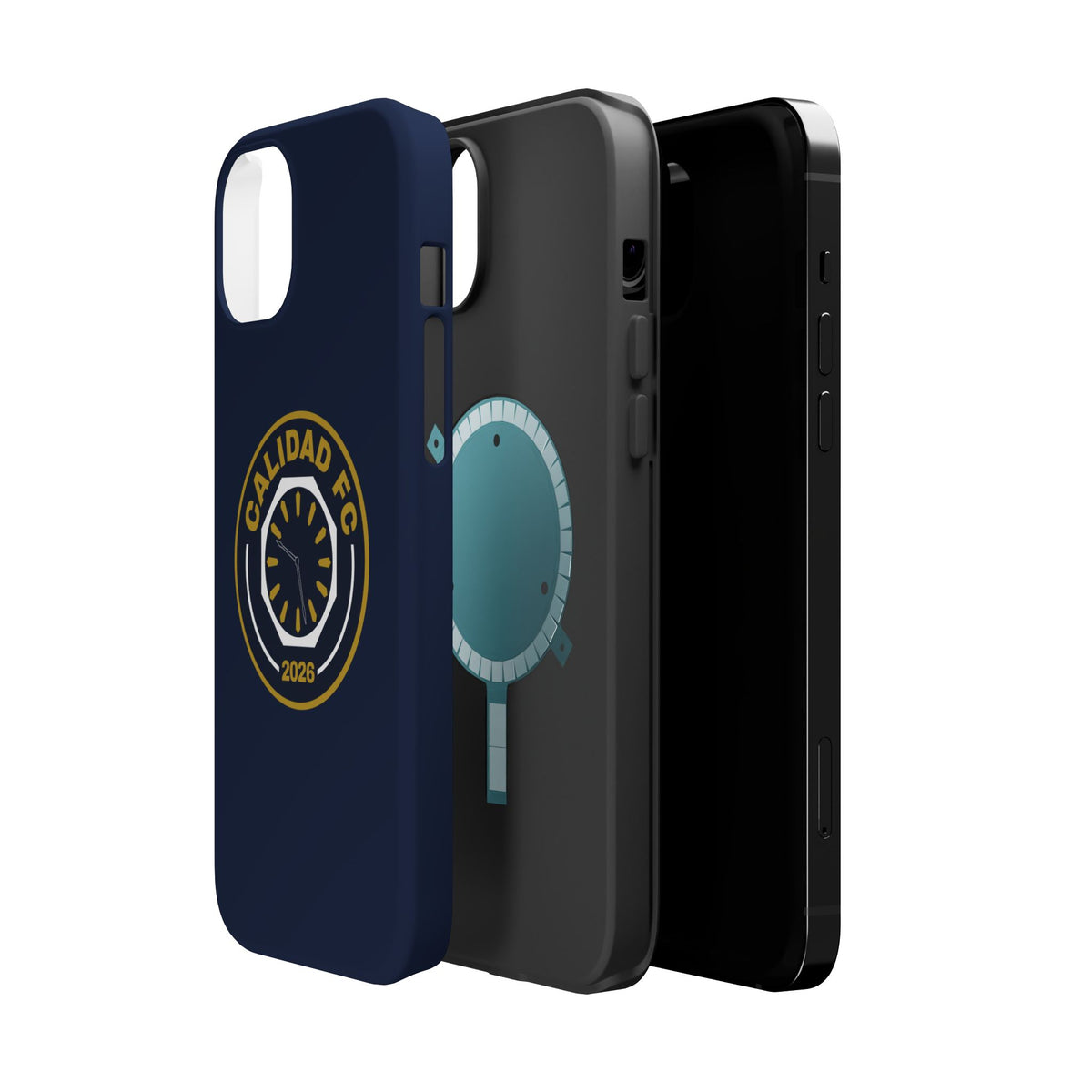 Calidad FC Magnetic Impact-Resistant Phone Case