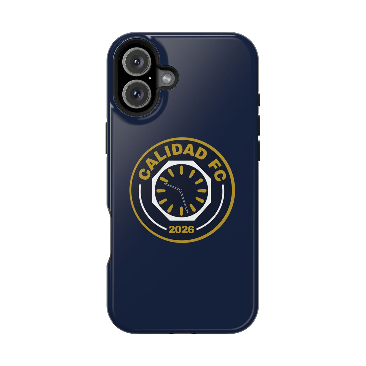 Calidad FC Magnetic Impact-Resistant Phone Case