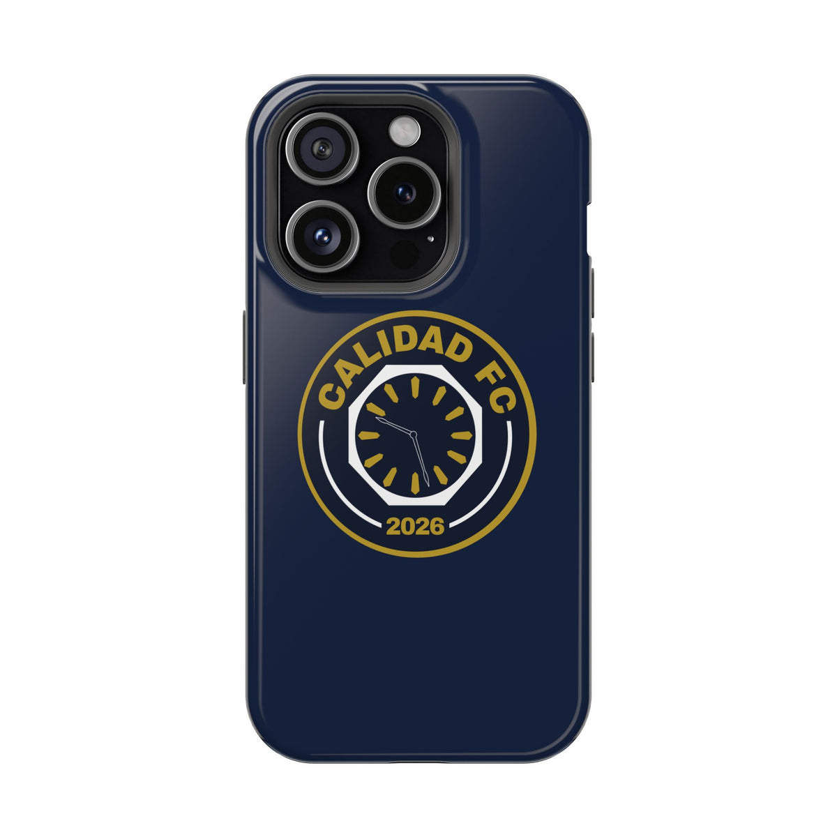 Calidad FC Magnetic Impact-Resistant Phone Case