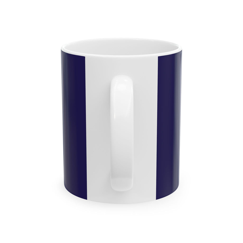 Calidad FC 2026 Ceramic Mug – Soccer Club Logo Coffee Cup