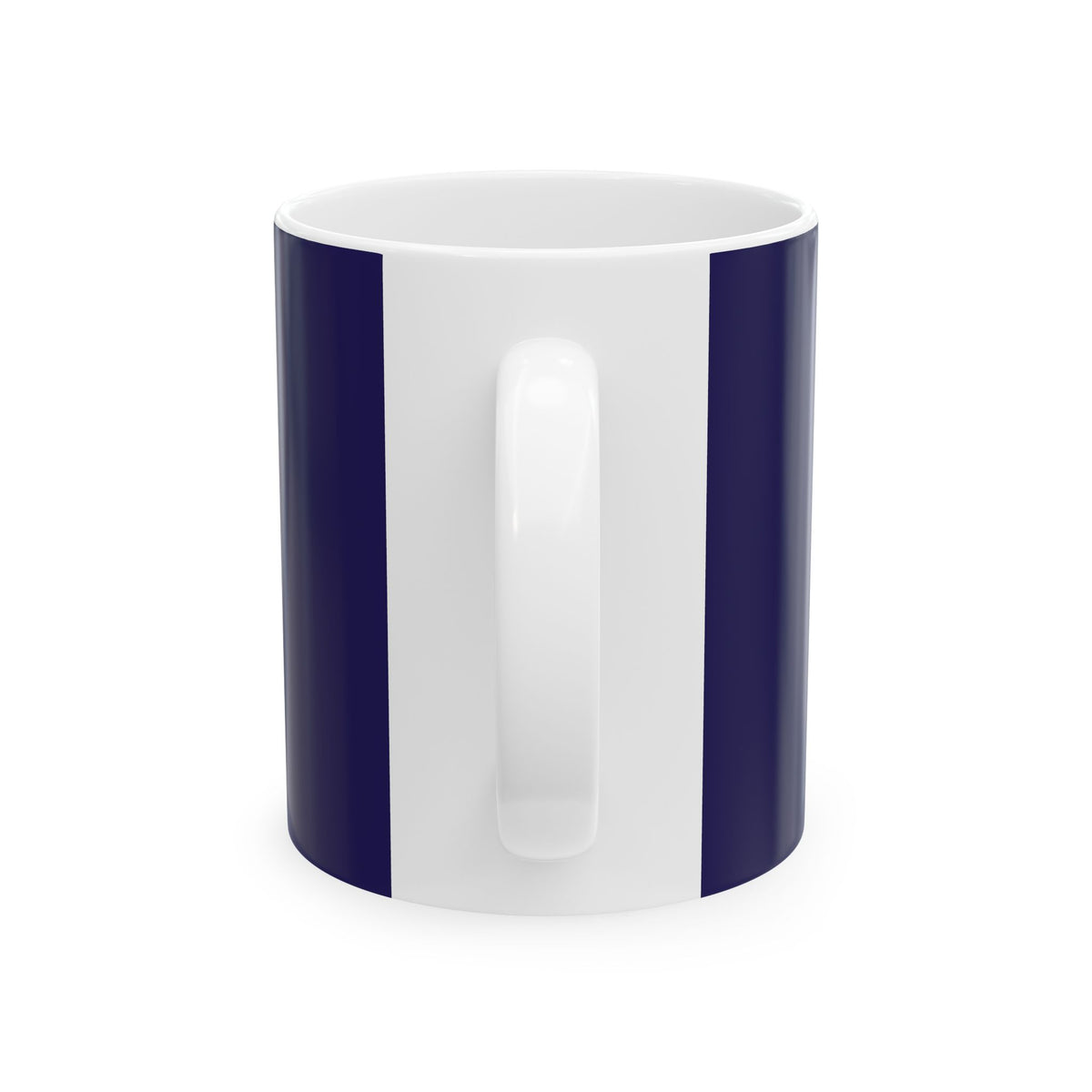 Calidad FC 2026 Ceramic Mug – Soccer Club Logo Coffee Cup