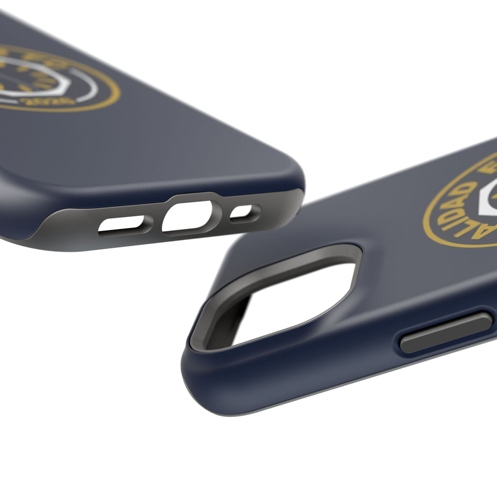 Calidad FC Magnetic Impact-Resistant Phone Case
